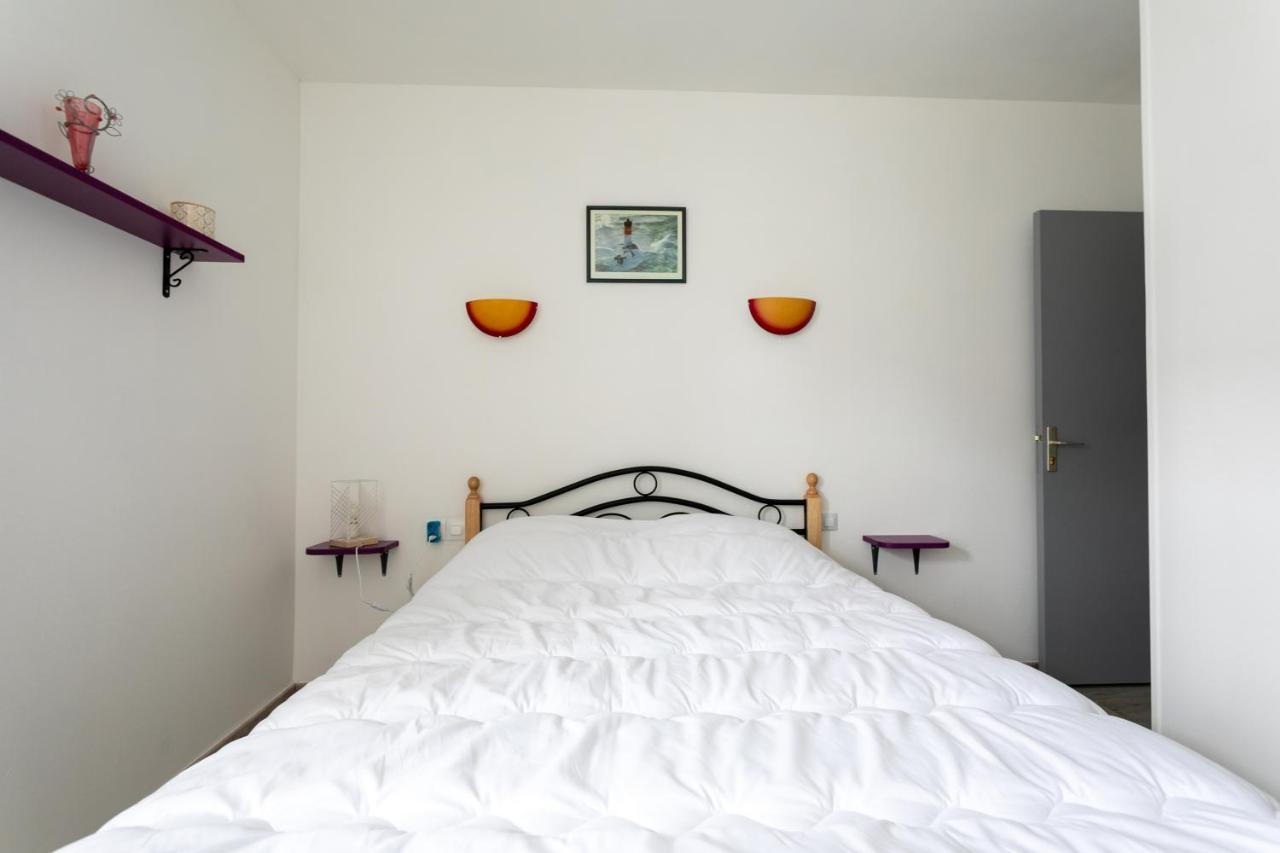 Le Gite De Kergrist Le Faouet  Bagian luar foto